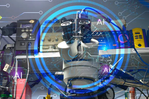 Диагностика оборудования